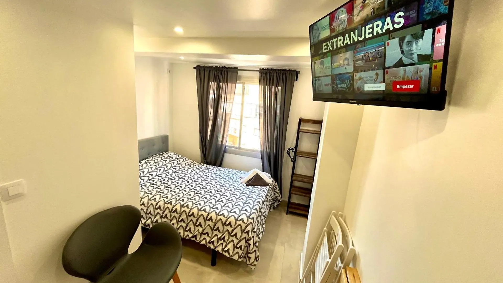 Appartamento Apartamentos Con Bano Privado Frente Al Metro L5 Barcelona-Hospitalet L'Hospitalet de Llobregat