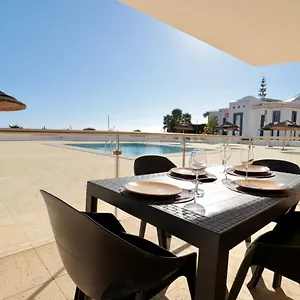 Olhos De água 1br With Pool, Ac&free Parking Albufeira