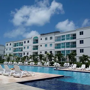 Palm Village Acqua - Lindo - Em Frente à Piscina - Apto 103 B9 - Térreo Pôrto das Galinhas