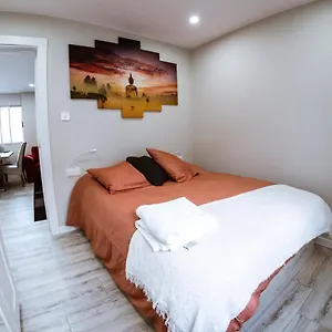 Apartamento Turístico Izokin Bermeo